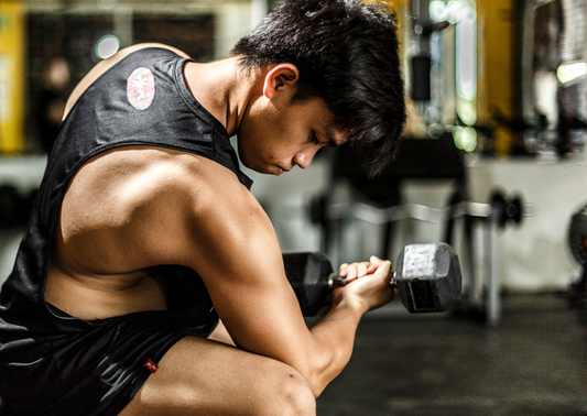 Top Tips For Increasing Muscle Mass And How DEXA Can Help