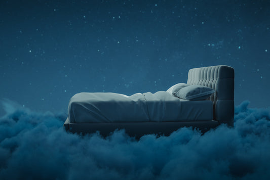 The Unseen Link Between Quality Sleep and Glutathione Levels: A Path to Optimal Health