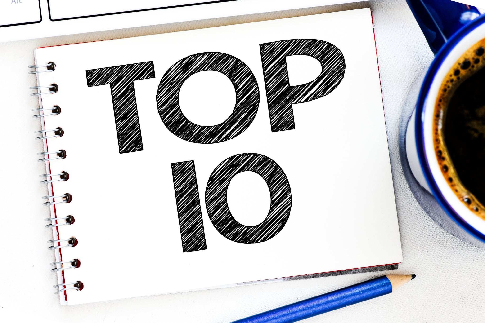 Top 10 exercises to live a healthy life