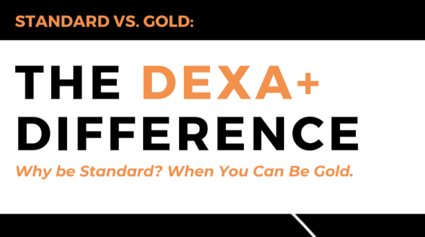 Unlocking the Power of DEXA: THE Game-Changer for Cash-Based Wellness Facilities