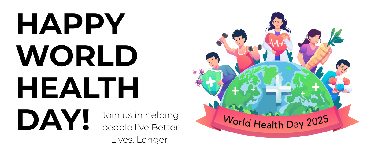 World Health Day 2025: Living Longer, Stronger with DEXAScan.com and Health Optimization Technology