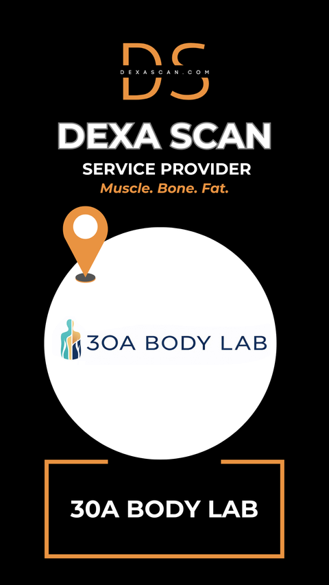 DEXA Scan in Santa Rosa Beach, FL