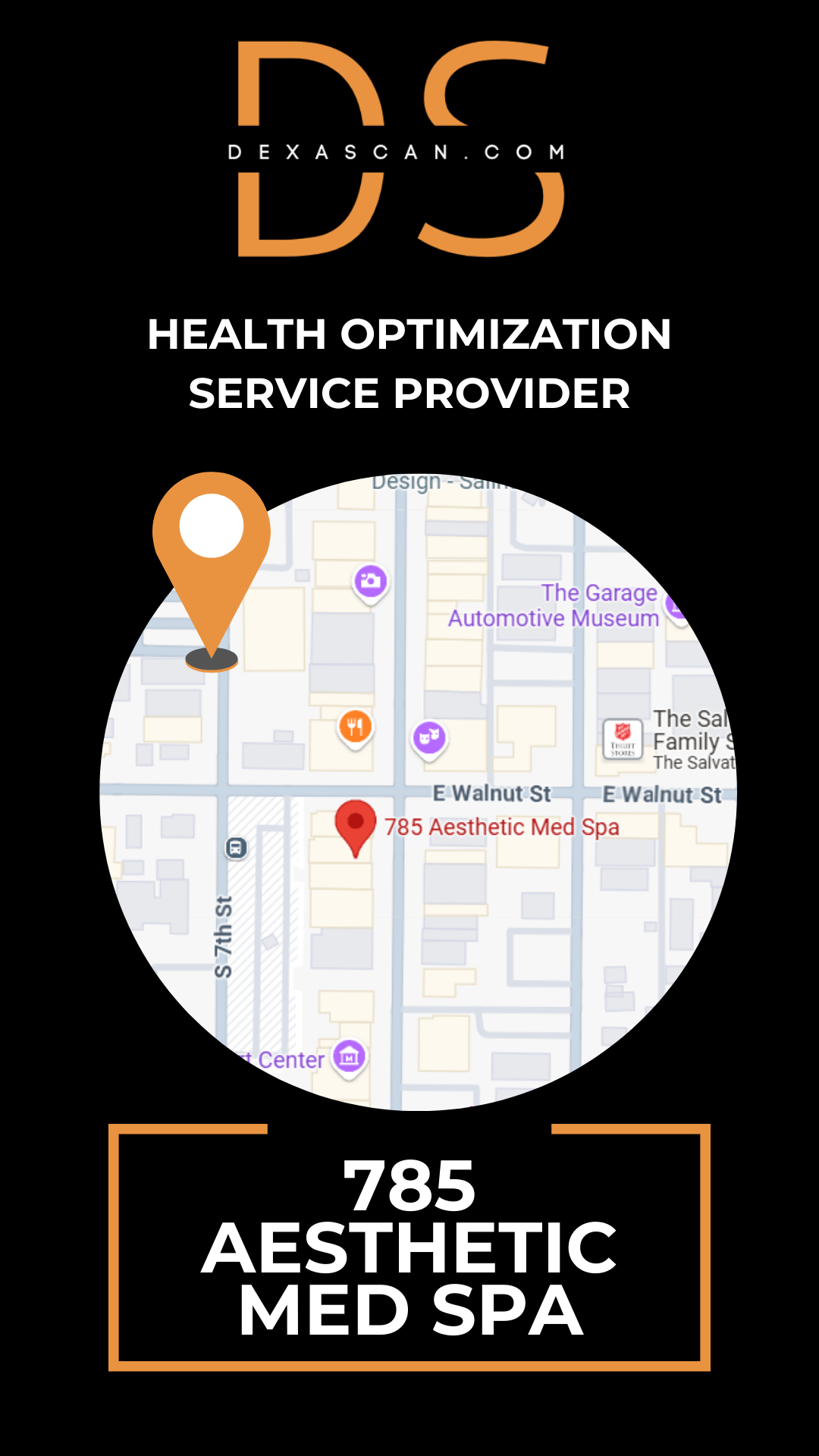 DEXA Scan in Salina, Kansas | 785 aesthetic Med Spa | Official Store