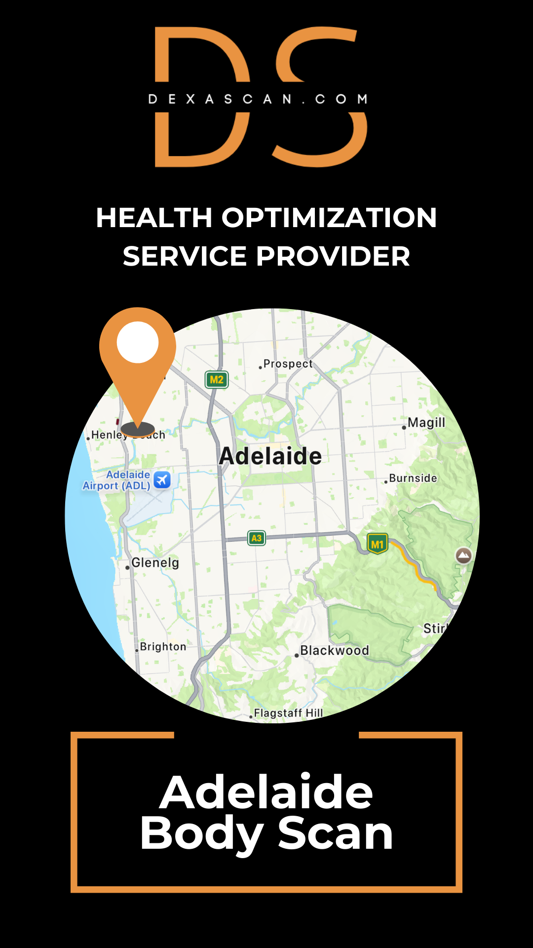 Adelaide DEXA Body Scan in New Zeeland