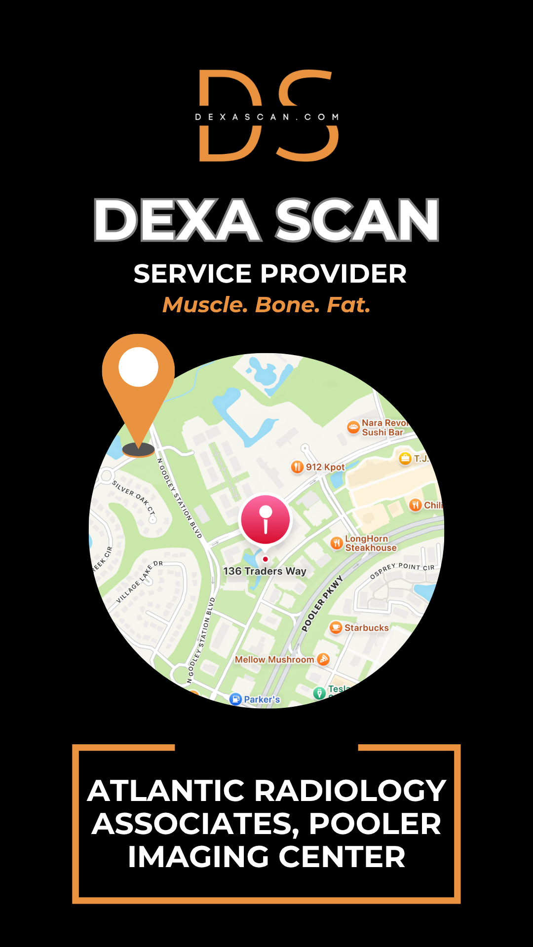 DEXA Scan in Pooler, GA