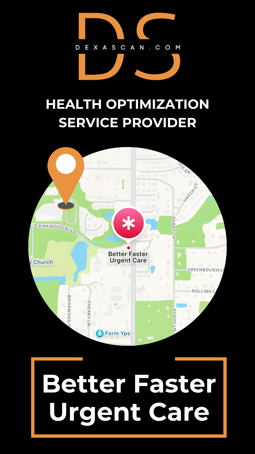 DEXA Scan, RMR, & VO2 Tests in Southlake, Texas (Dallas)