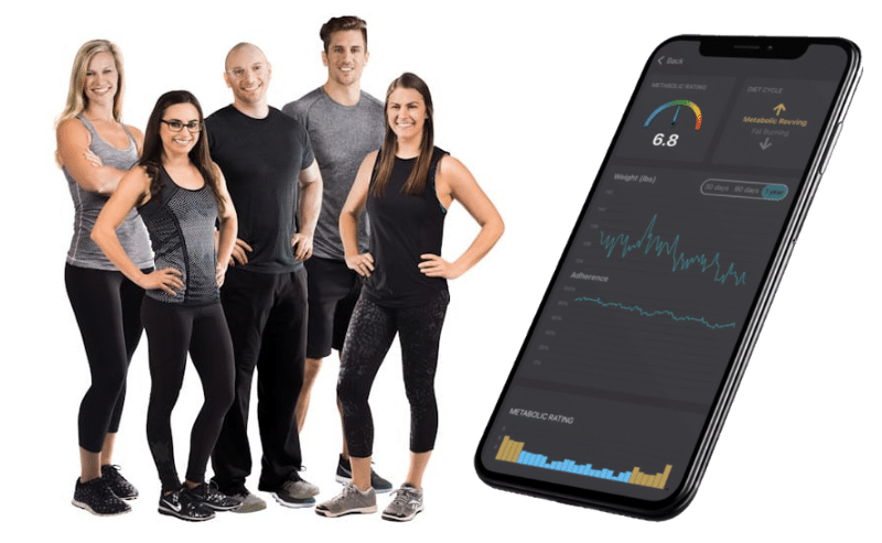 Free 30 Day Nutrition Coaching Meal Plan and Fitness Strategy | MetPro | Official Store