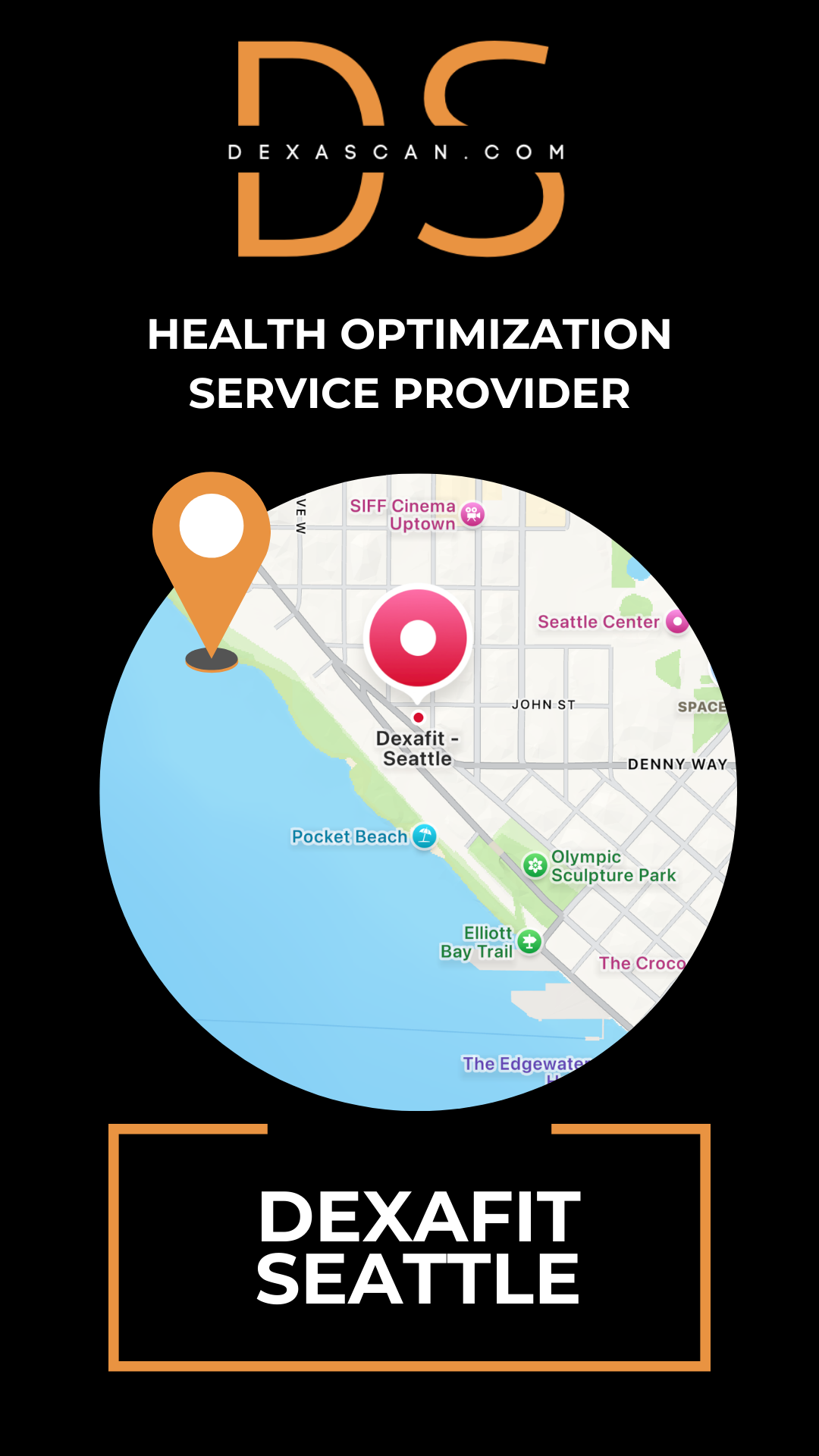 DEXA Scan in Seattle, WA (W John St) | dexafit seattle | Official Store