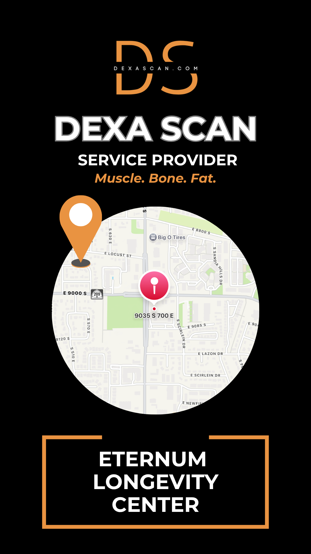 DEXA Scan in Sandy, UT