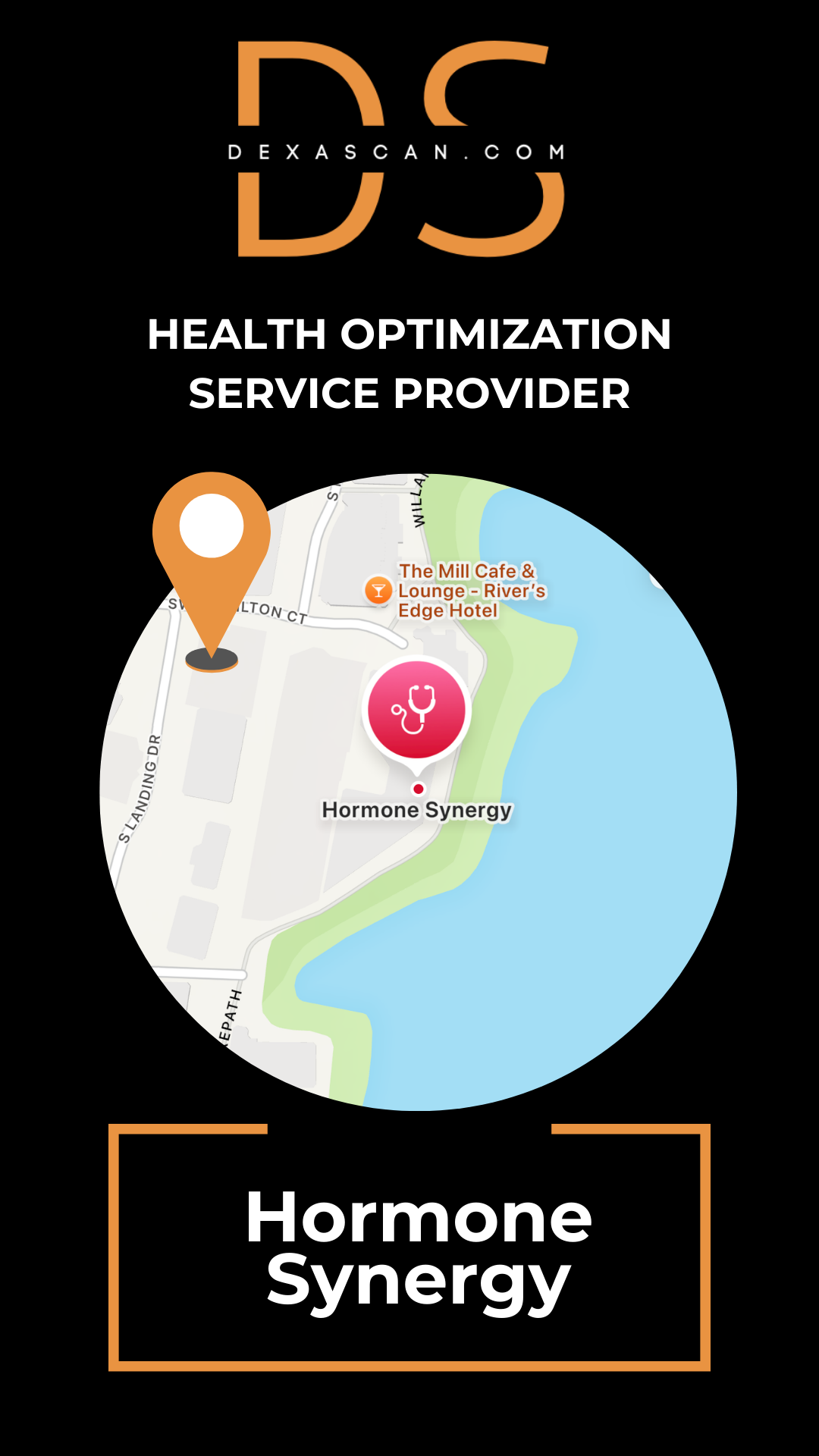 DEXA Scan in Portland (Lake Oswego), OR | HormoneSynergy | Official Store