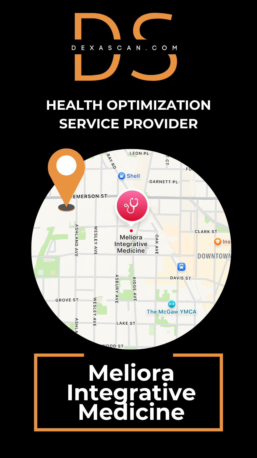 DEXA Scan in Evanston, IL | Meliora Integrative Medicine | Official Store