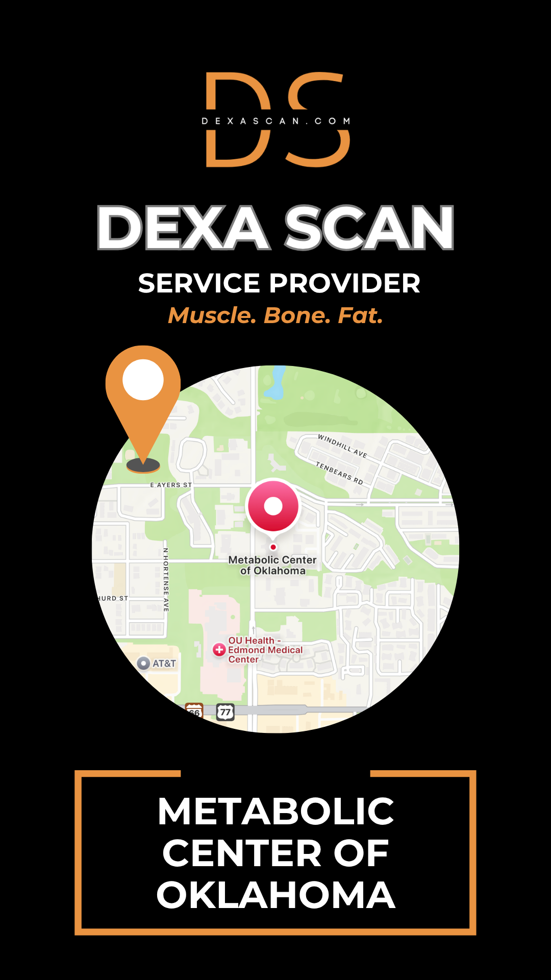 DEXA Scan in Edmond, OK (N Bryant Ave)