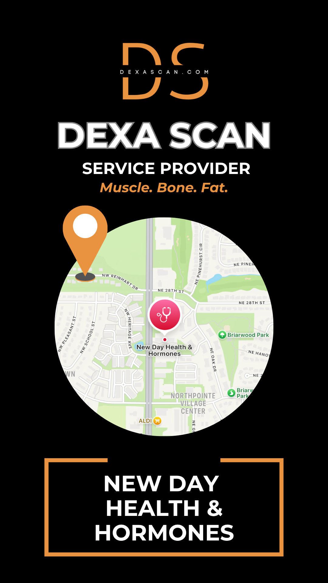 DEXA Scan in Ankeny, IA