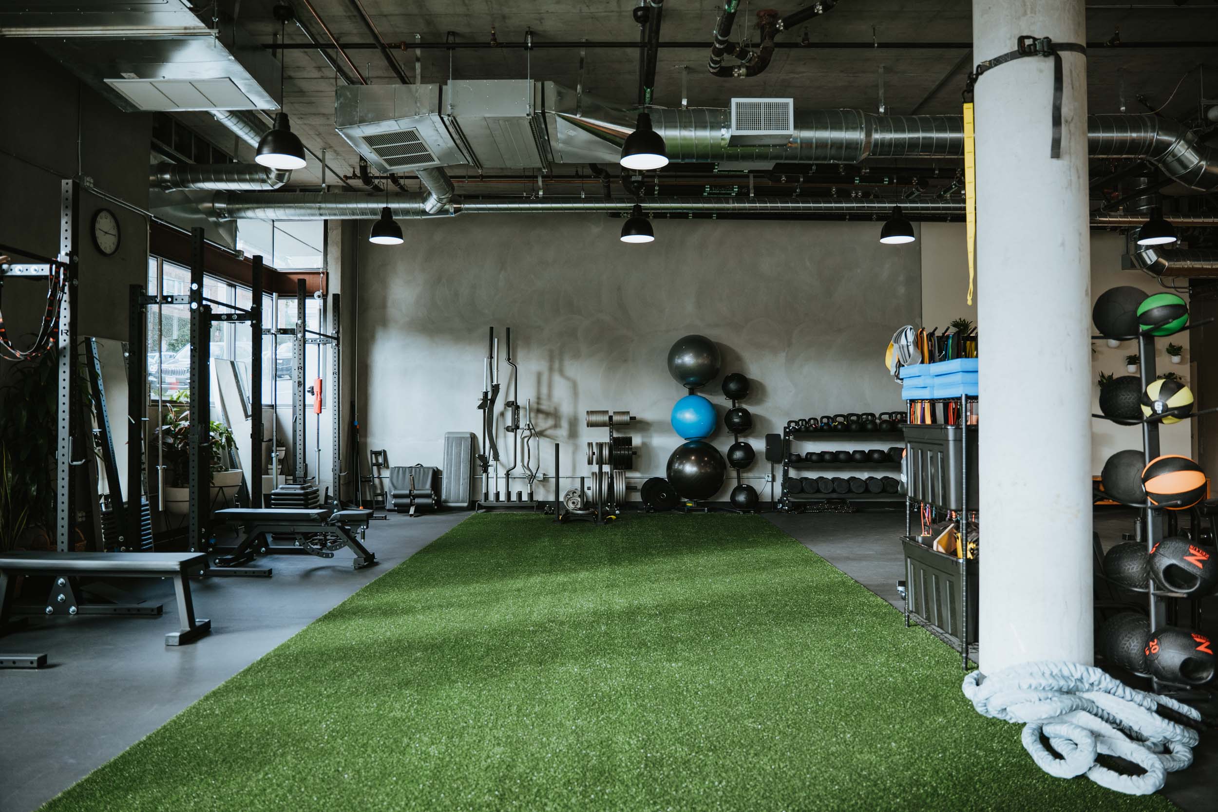 Gym Equipment
