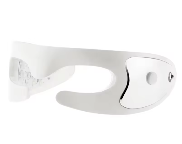 Rechargeable RLT Massage Glasses