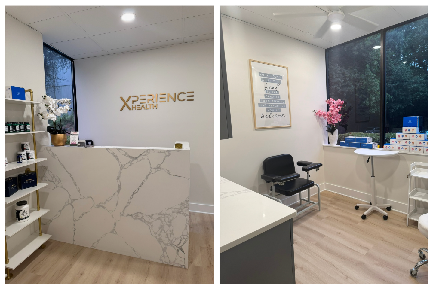 Xperience Health loddy