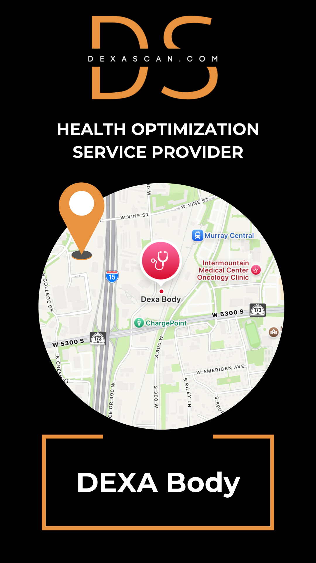 DEXA Scan, RMR, & VO2 Tests in Salt Lake (Murray), Utah | Dexa Body | Official Store