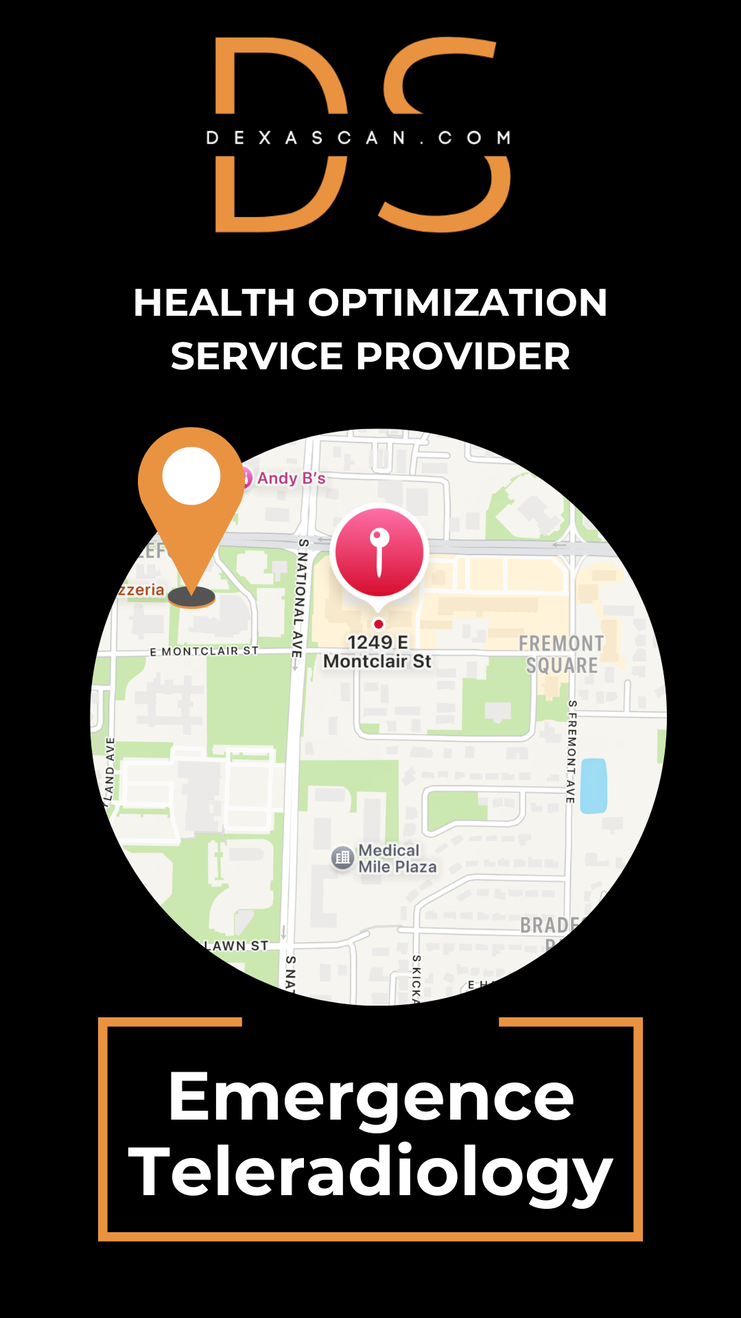 DEXA Scan in Springfield, MO (Montclair St.) | Emergence Teleradiology | Official Store