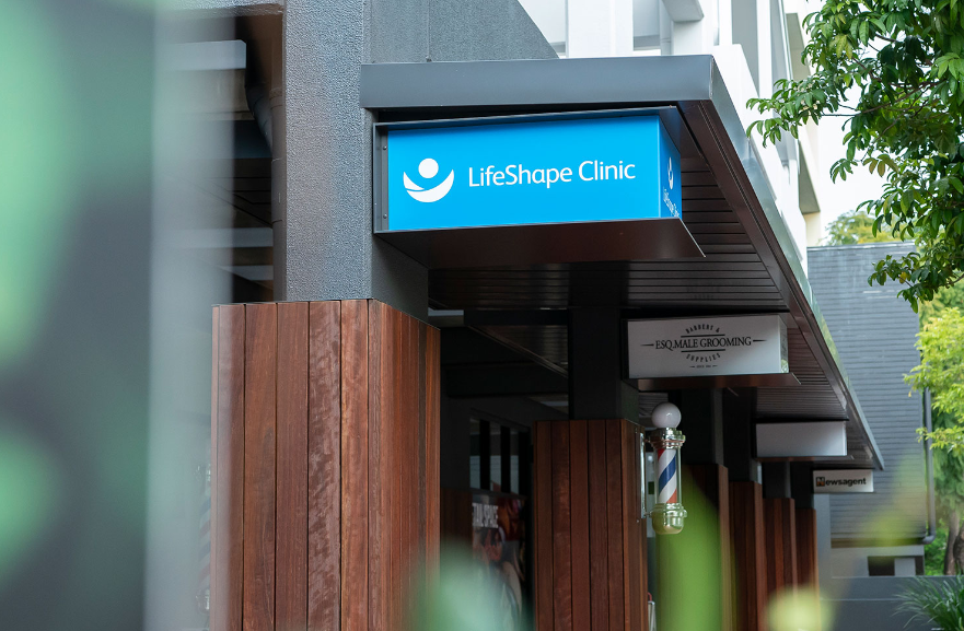 LifeShape Clinic | DEXASCANNEARME | Official Store