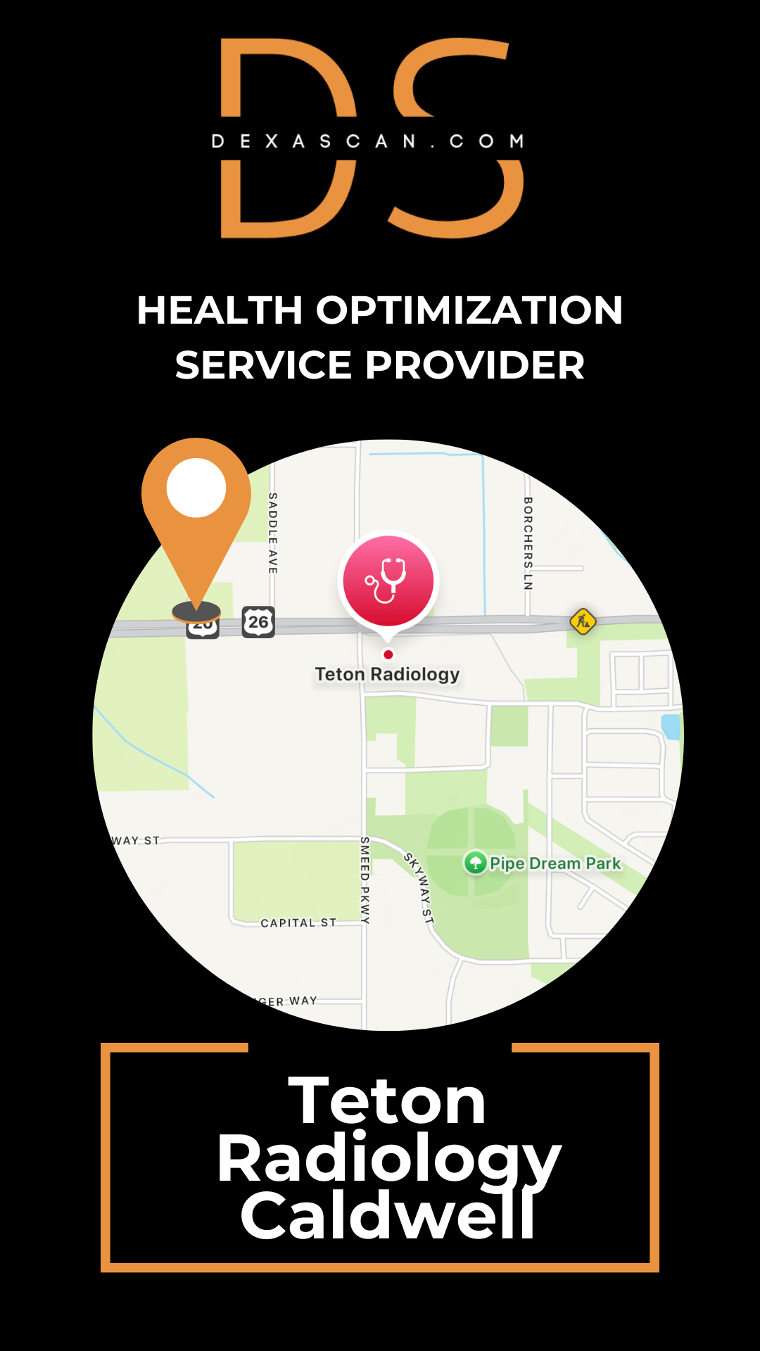 DEXA Scan in Caldwell, ID | Teton Radiology Caldwell | Official Store
