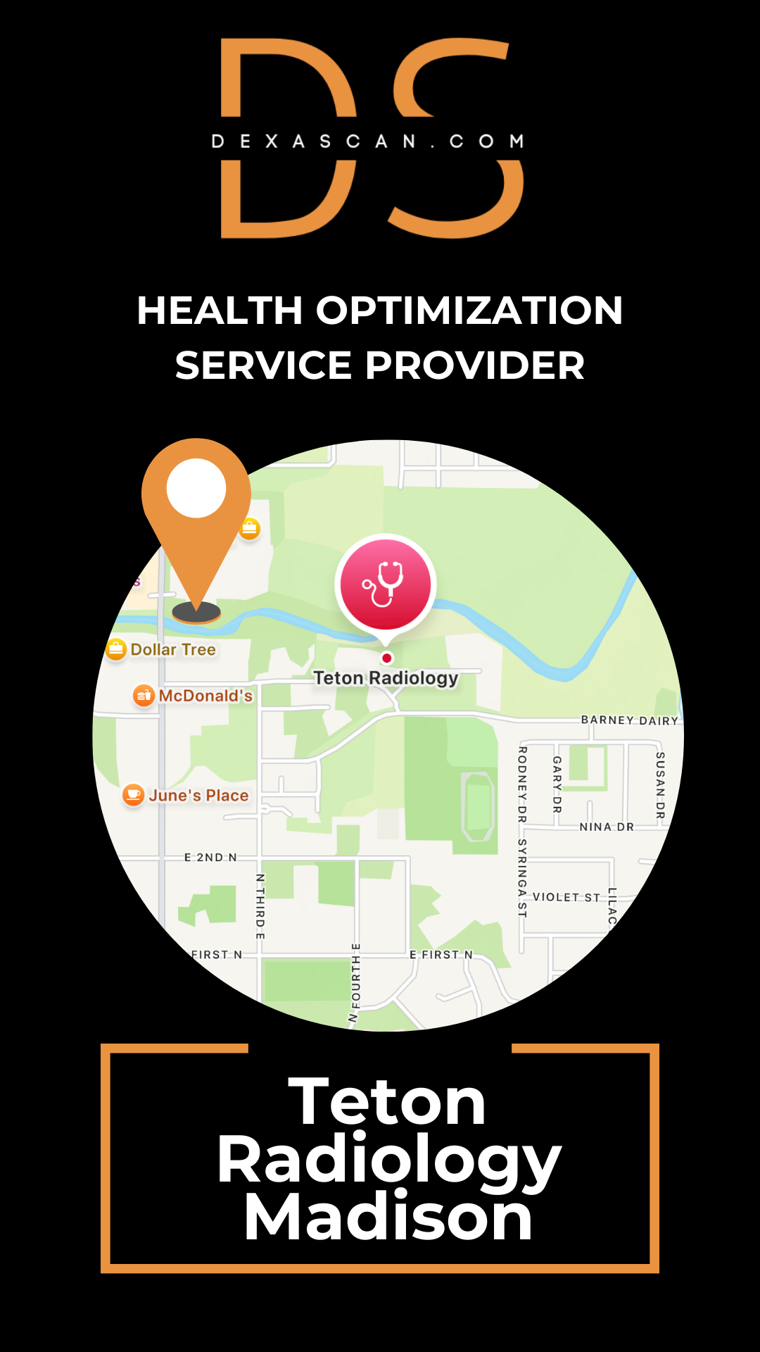 DEXA Scan in Madison / Rexburg, ID | Teton Radiology Madison | Official Store