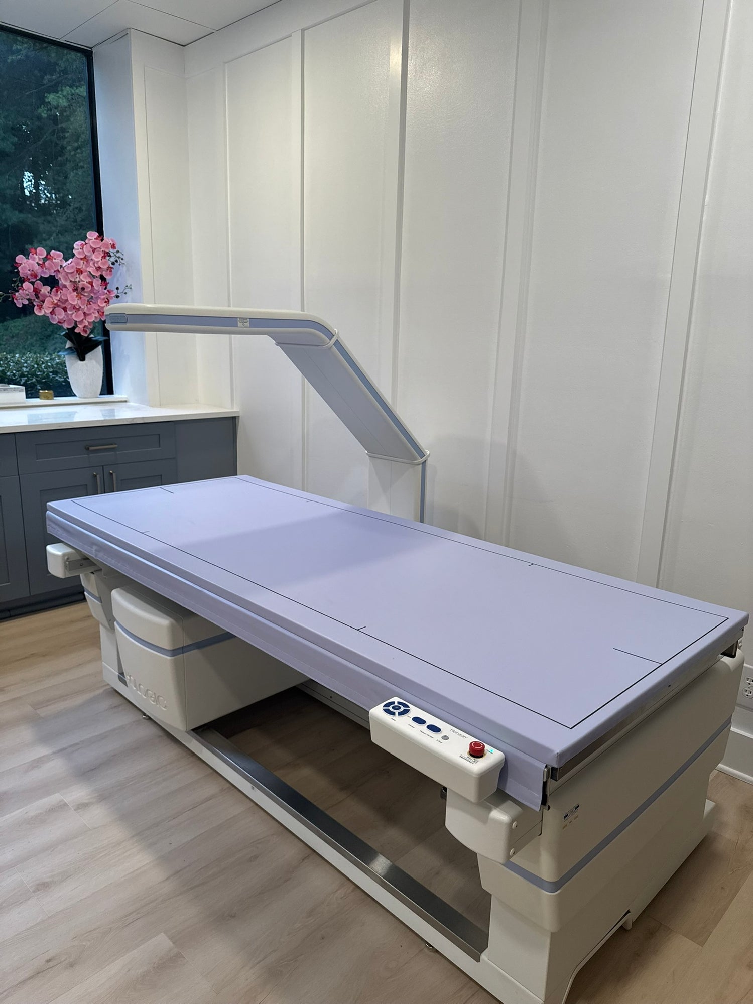 xperiencedexa scanner