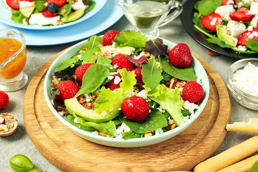 spring salad