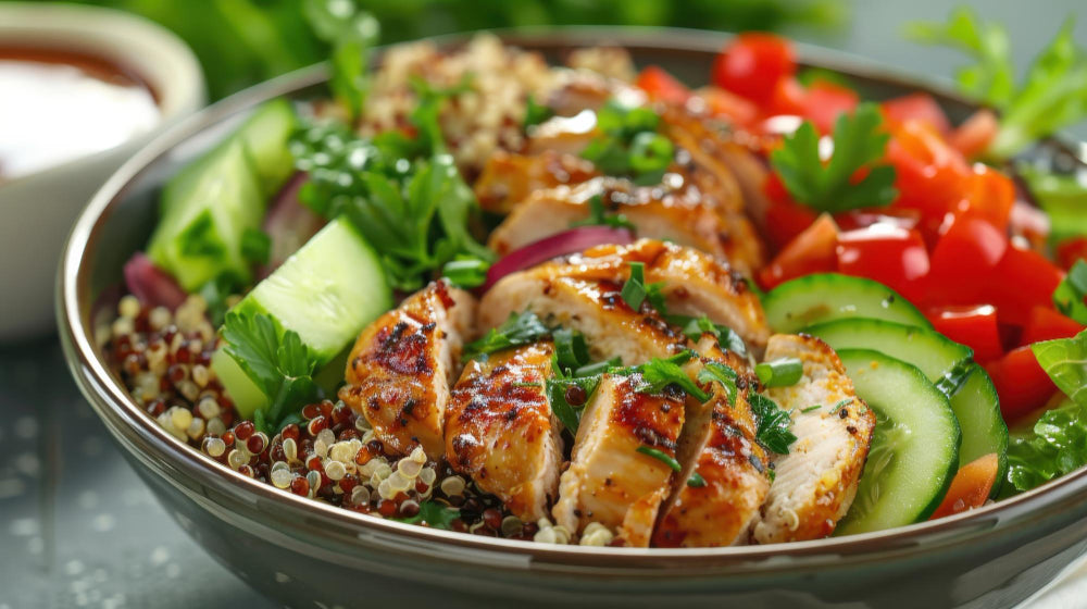 Spring Wellness Recipes