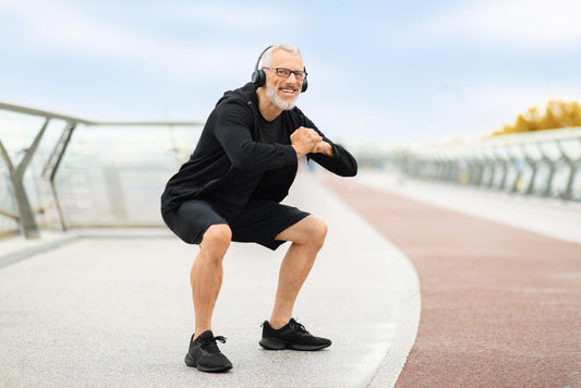 How Long Should You Hold a Squat After 60? The Real Health Metrics That Matter More