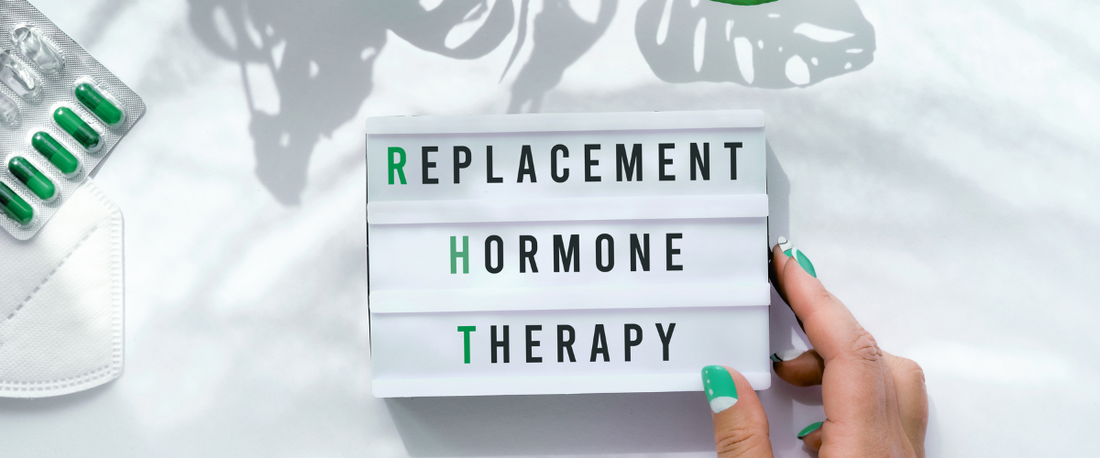Learn the Difference Between “Bioidentical” and “Synthetic” Hormones