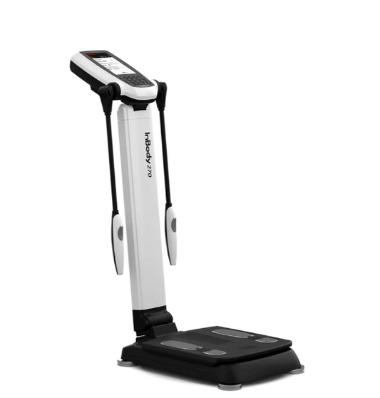 How the InBody, Body Composition Scale Works