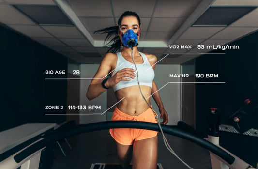 VO₂ Max and Athletic Performance: Why Elite Athletes Prioritize Testing—and How You Can Too