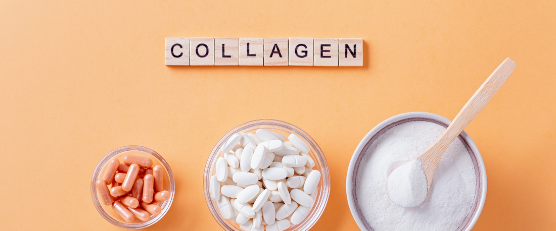 Collagen Supplements & Peptides- Everything you need to know about the health benefits