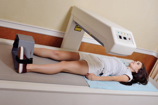 Dexa Scan results 