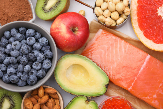 Healthy food 