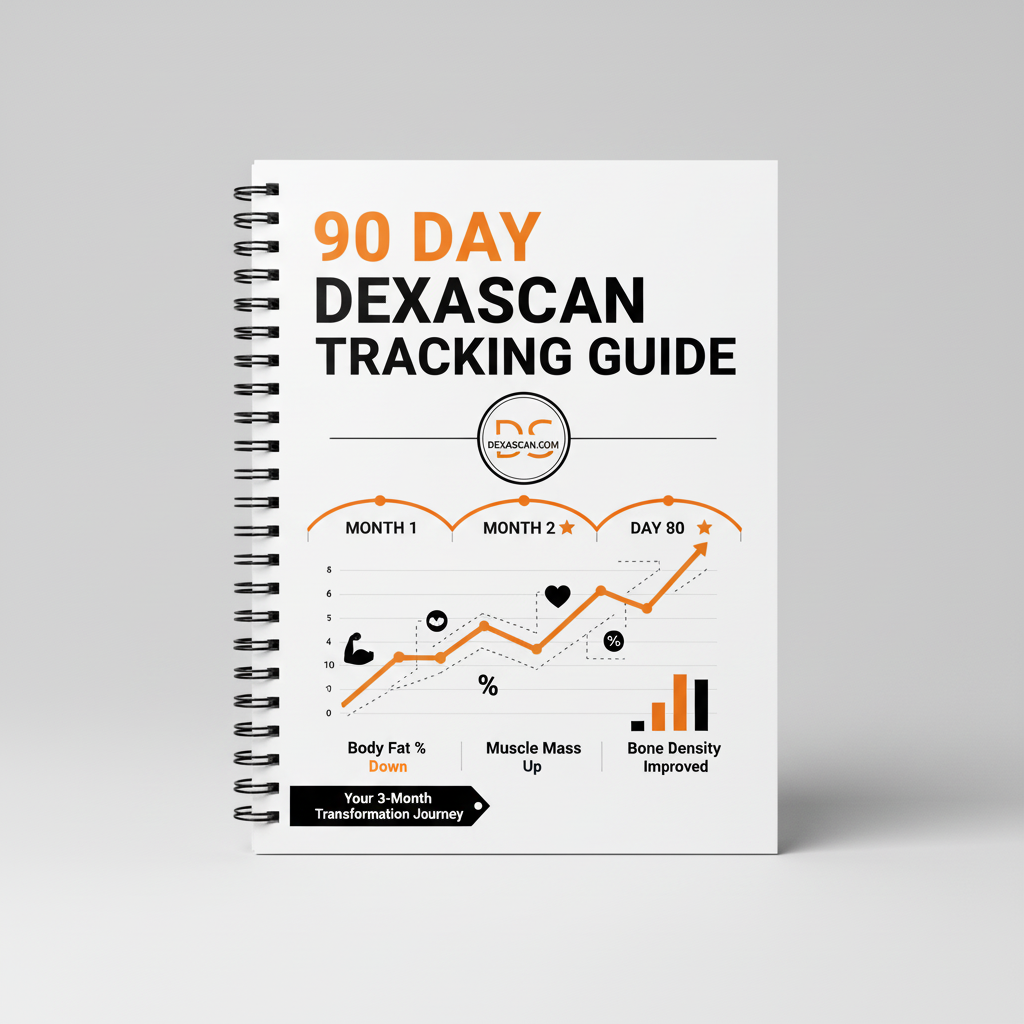90 Day DEXASCAN Tracking Guide - Lighter Version