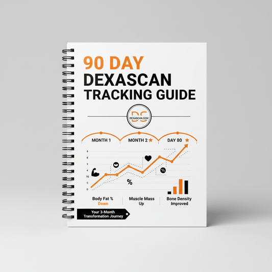 90 Day DEXASCAN Tracking Guide - Lighter Version