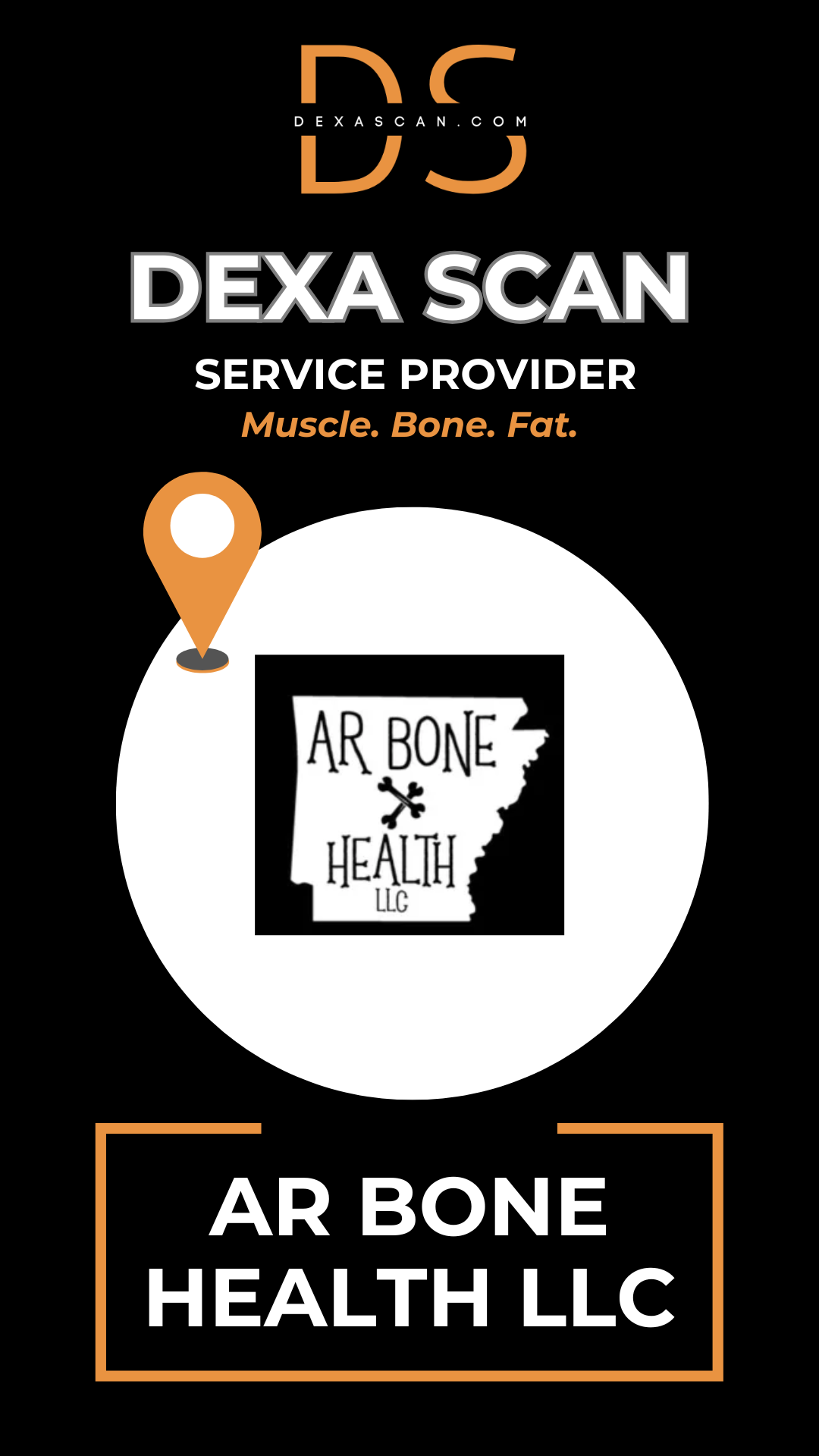 DEXA Scan in Hot Springs, AR