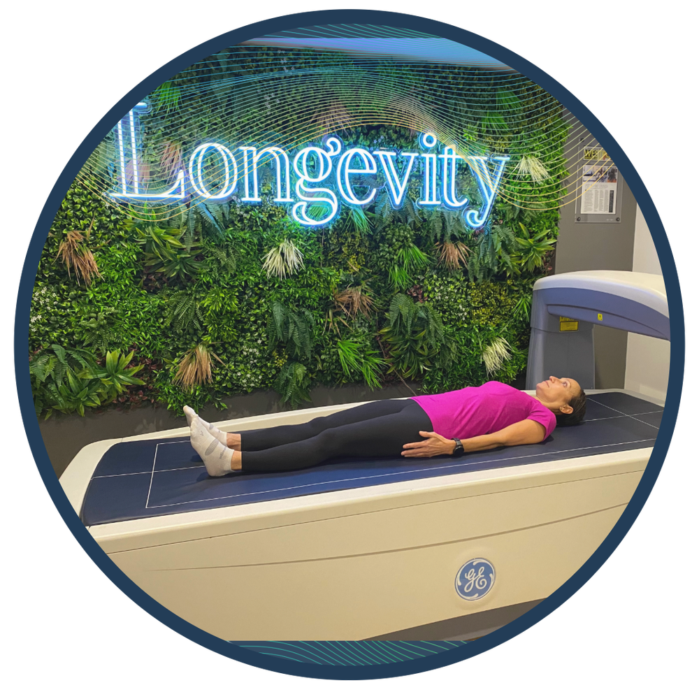 Longevity Westport Powered by: DEXAFIT