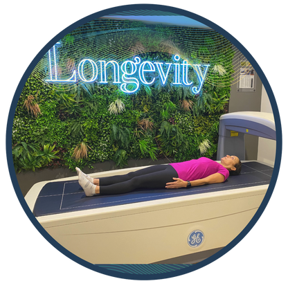 Longevity Westport Powered by: DEXAFIT