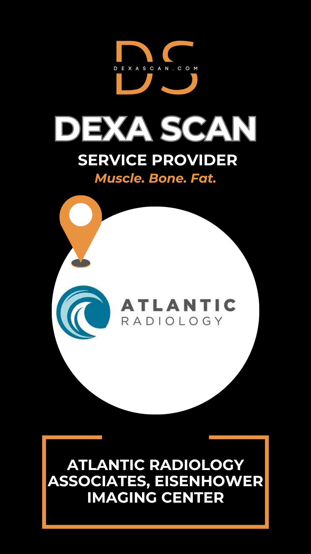 DEXA Scan in Savannah, GA