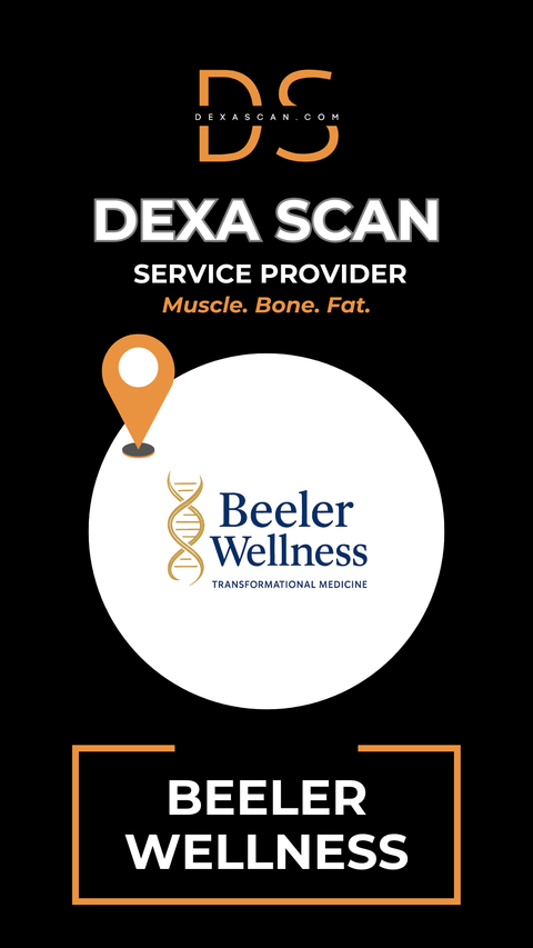 DEXA Scan in Evansville, IN