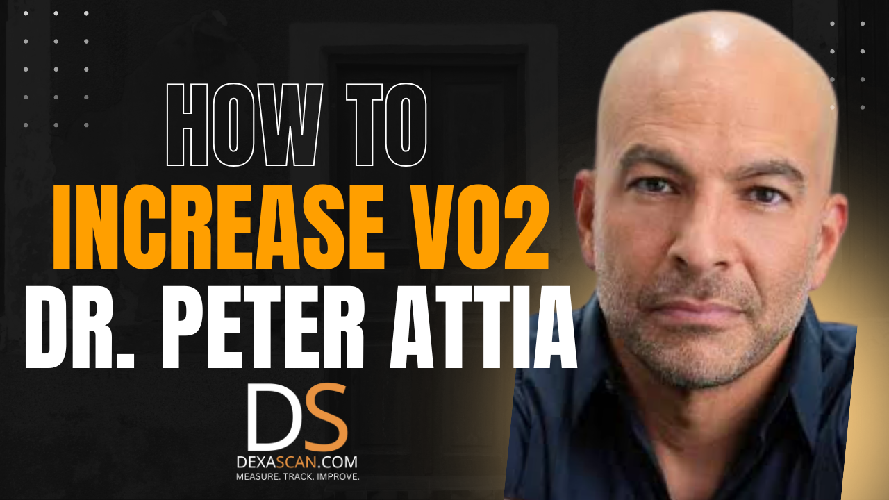 Load video: Tips from Dr. Peter Atia on how to increase your vo2 max