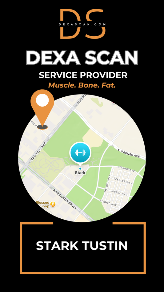 DEXA Scan in Tustin, CA