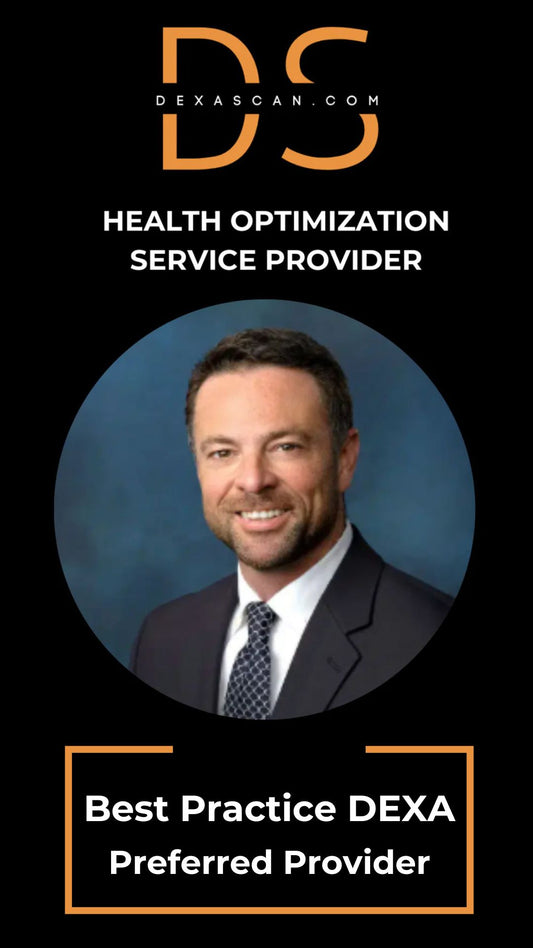 DEXA Scan, RMR, & VO2 in Rochester Hills, MI | Best Practice DEXA | Official Store