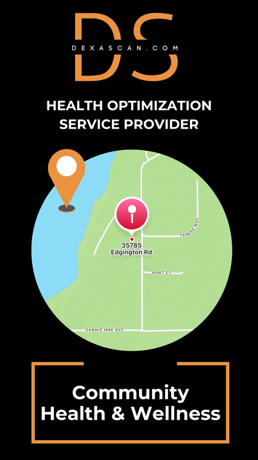 DEXA Scan, Vo2 or CIMT in Soldotna, AK | community health and wellness | Official Store