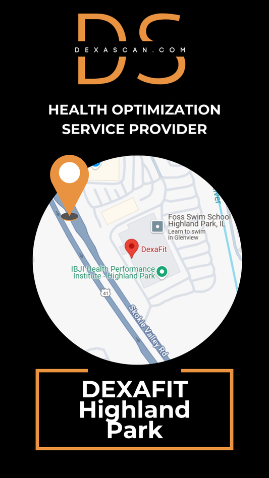 DEXA Scan in Highland Park, IL
