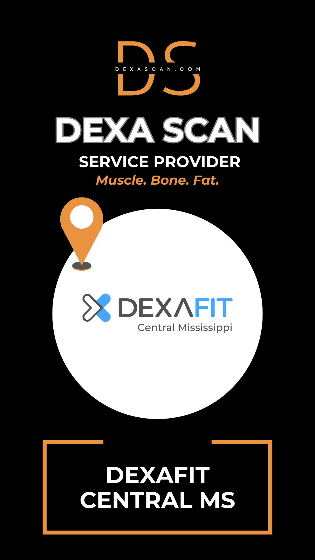 DEXA Scan in Flowood, MS