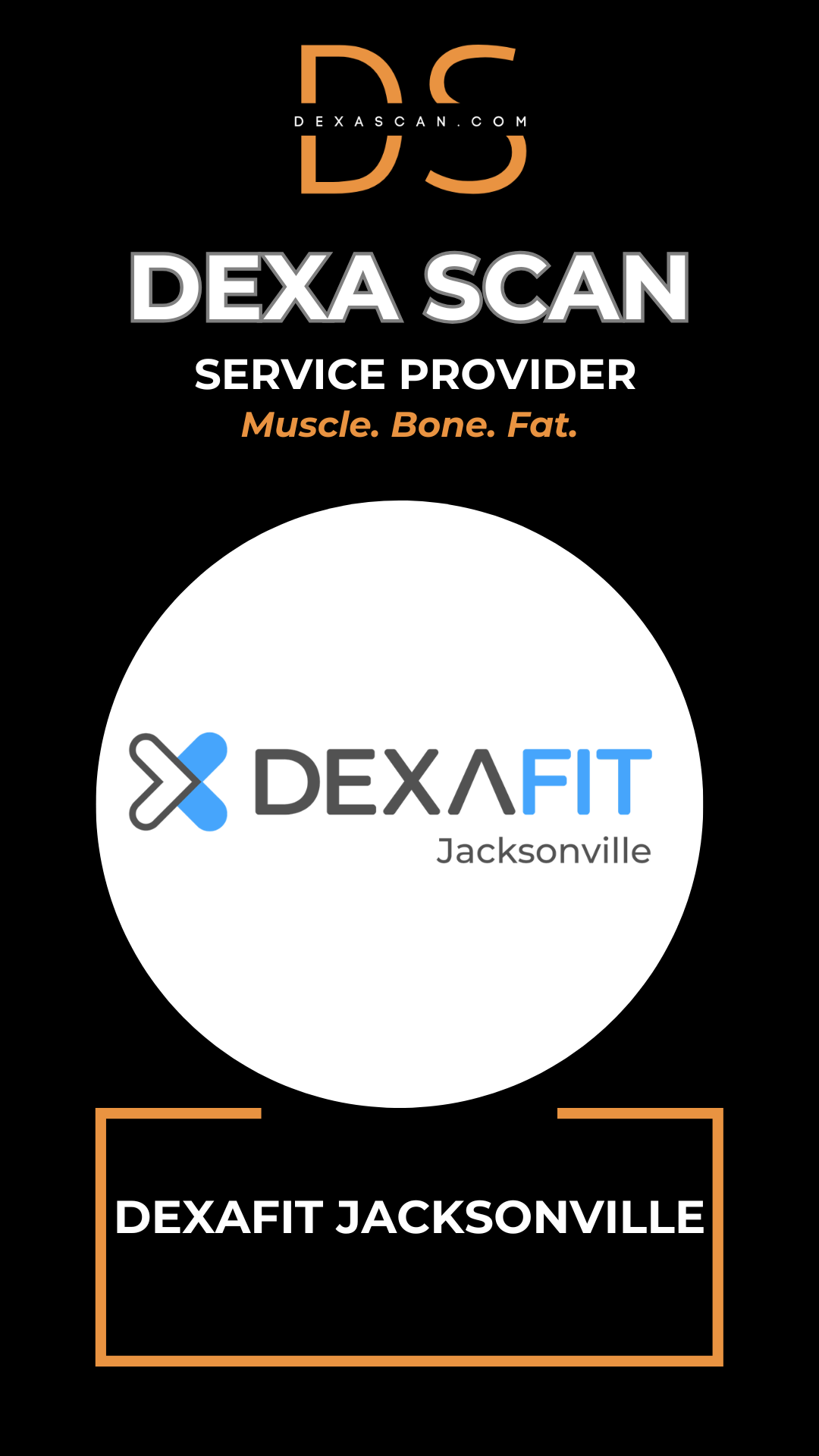 DEXA Scan in Jacksonville, FL