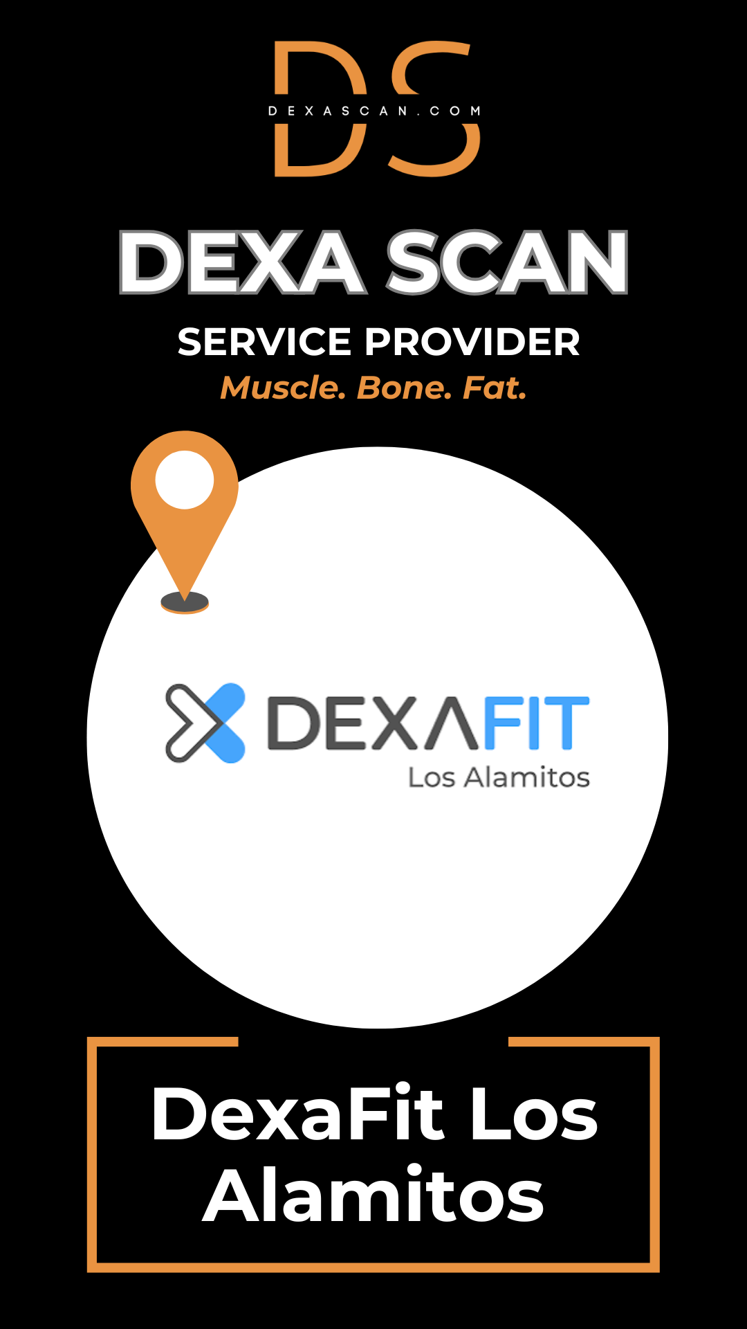 DEXA Scan in Los Alamitos, CA
